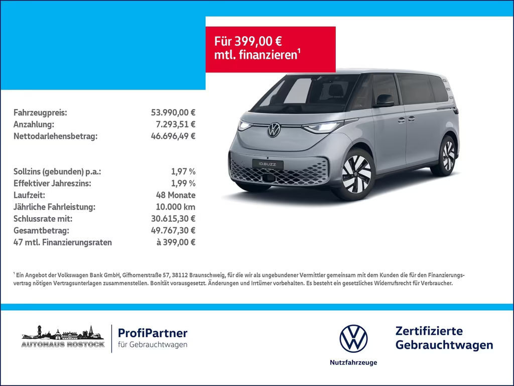 Volkswagen ID.Buzz Pro