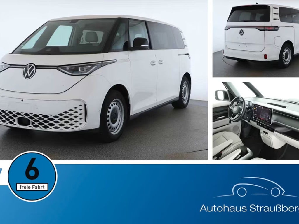 Volkswagen ID.Buzz IQ.Drive Pro
