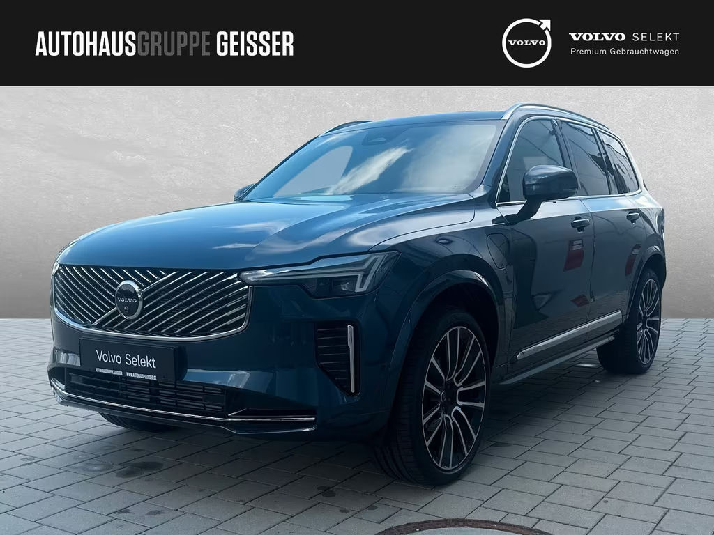 Volvo XC90 AWD T8 Bright Ultra