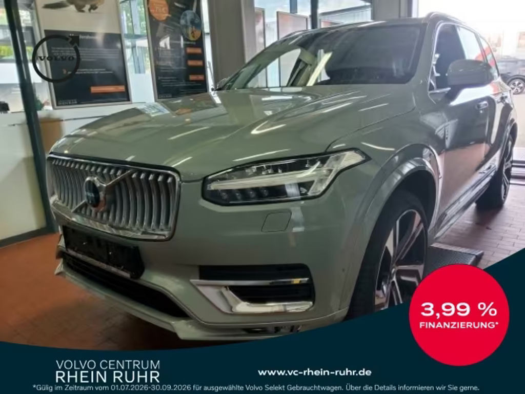 Volvo XC90 AWD Ultimate Bright