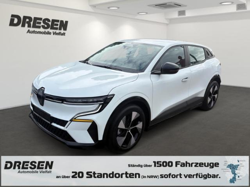 Renault Megane Boost charge Equilibre
