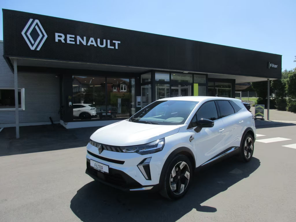 Renault Symbioz Techno