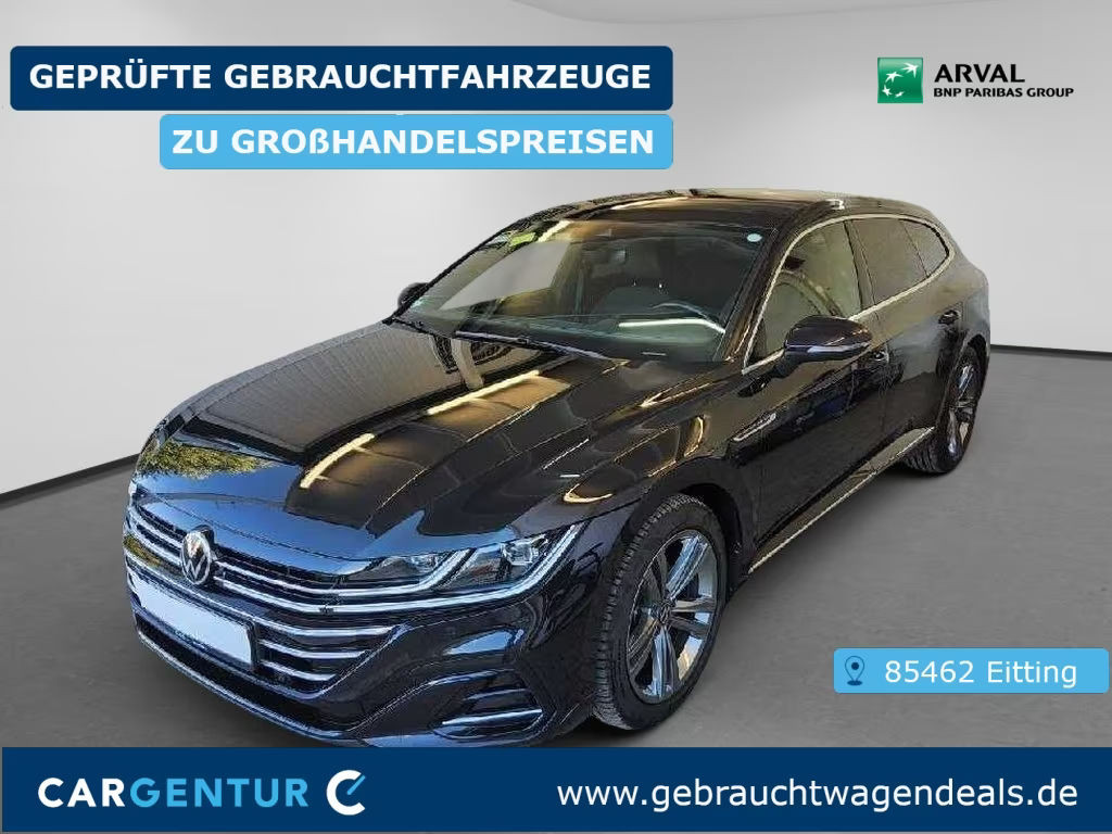 Volkswagen Arteon Shooting Brake R-Line 2.0 TSI