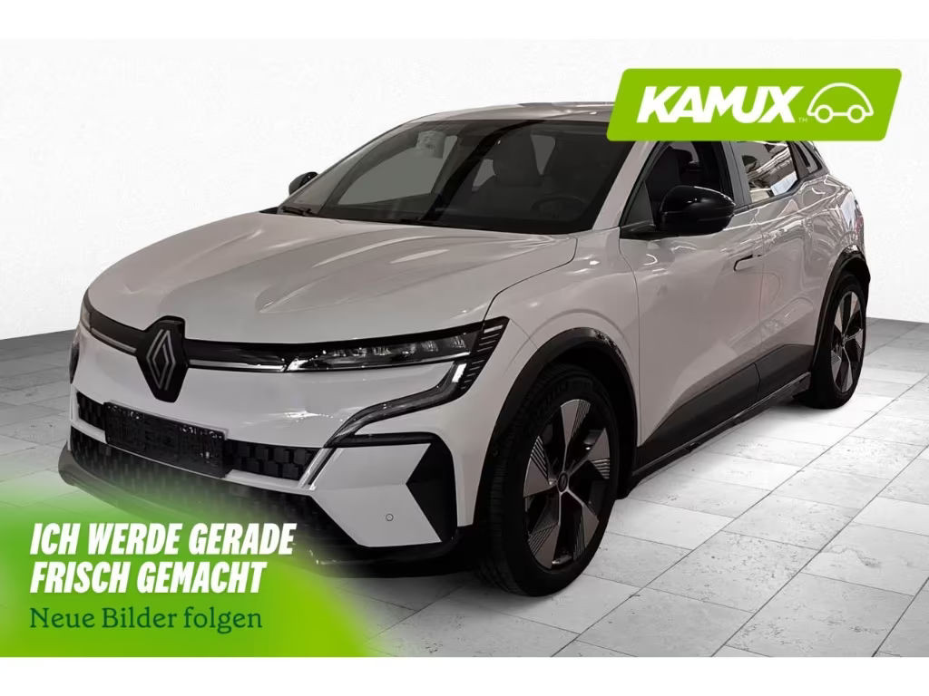 Renault Megane E-Tech E-Tech Evolution EV60