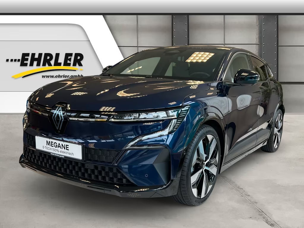Renault Megane E-Tech Techno