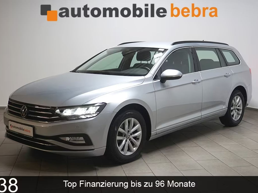 Volkswagen Passat Business DSG 2.0 TDI