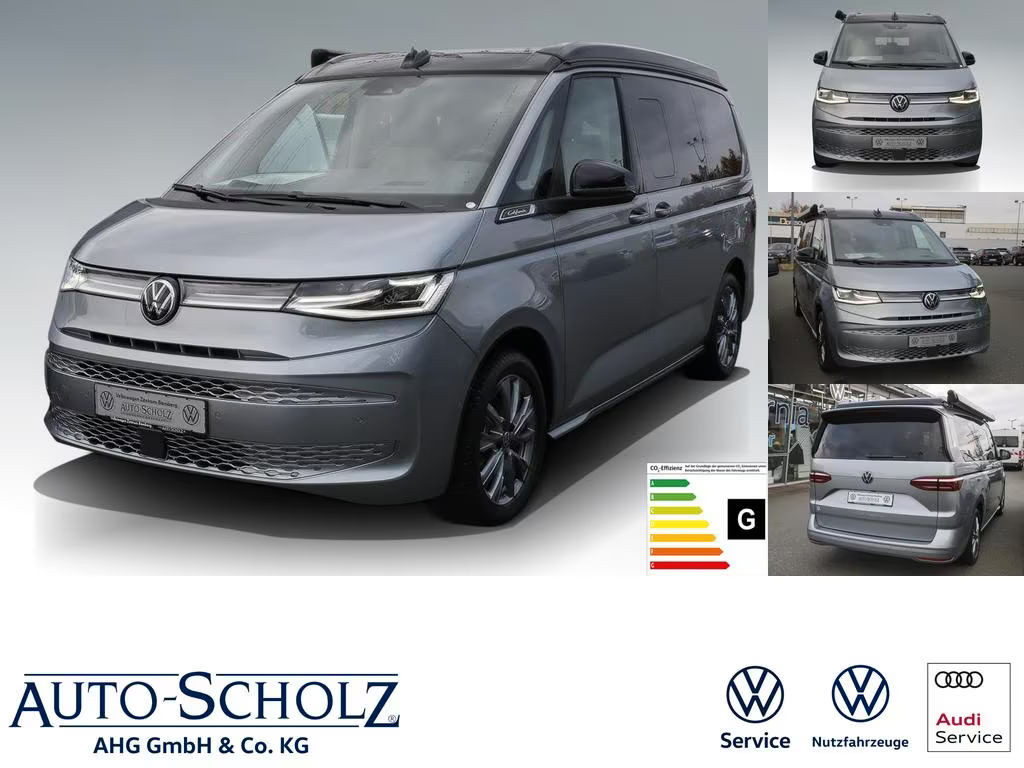 Volkswagen CALIFORNIA DSG 2.0 TSI T7 Ocean