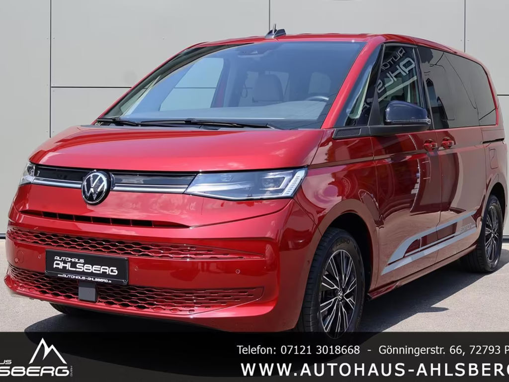 Volkswagen Multivan Life T7