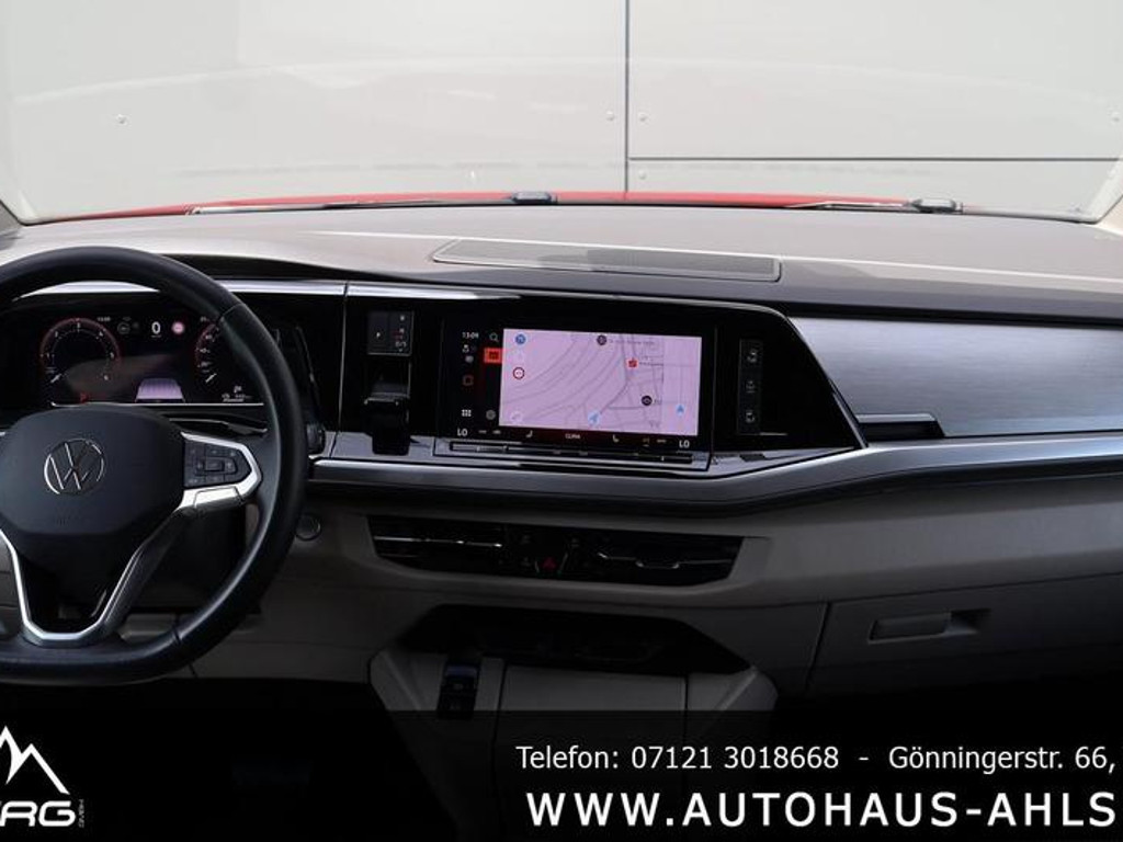Volkswagen Multivan