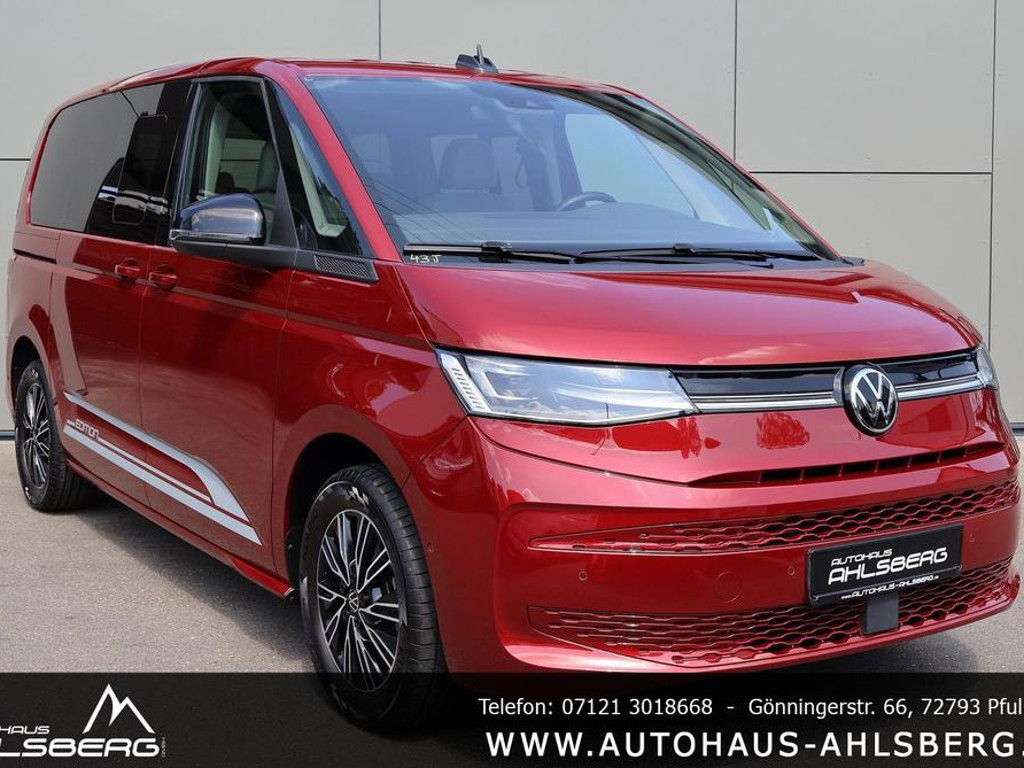 Volkswagen Multivan