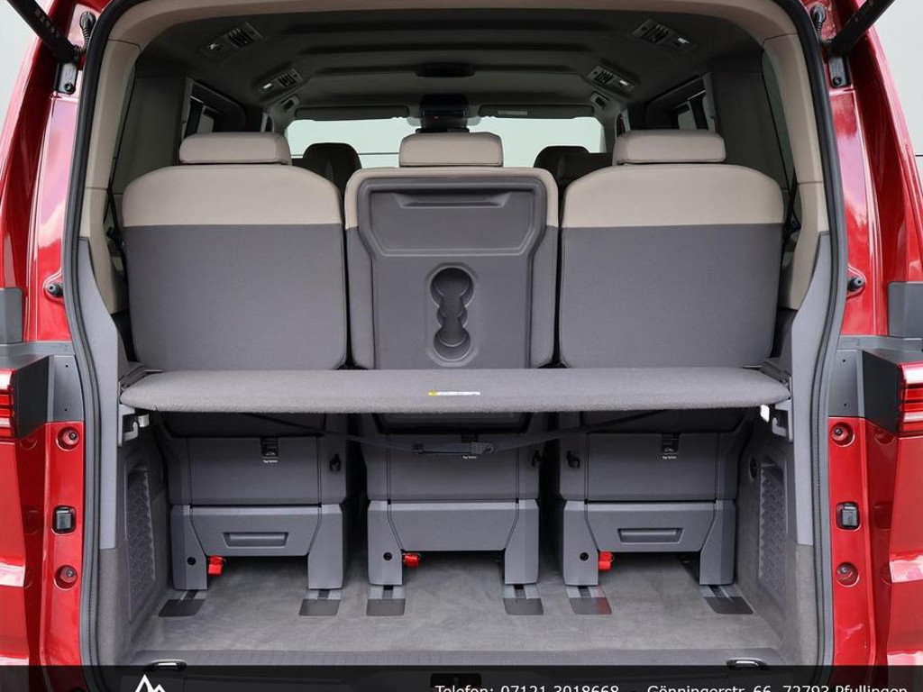 Volkswagen Multivan