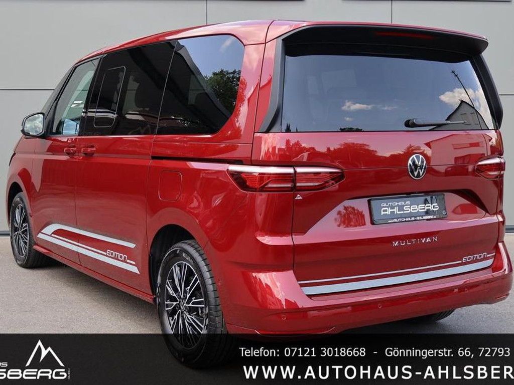 Volkswagen Multivan