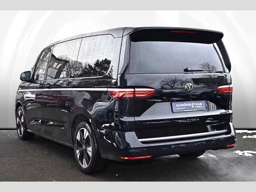 Volkswagen Multivan