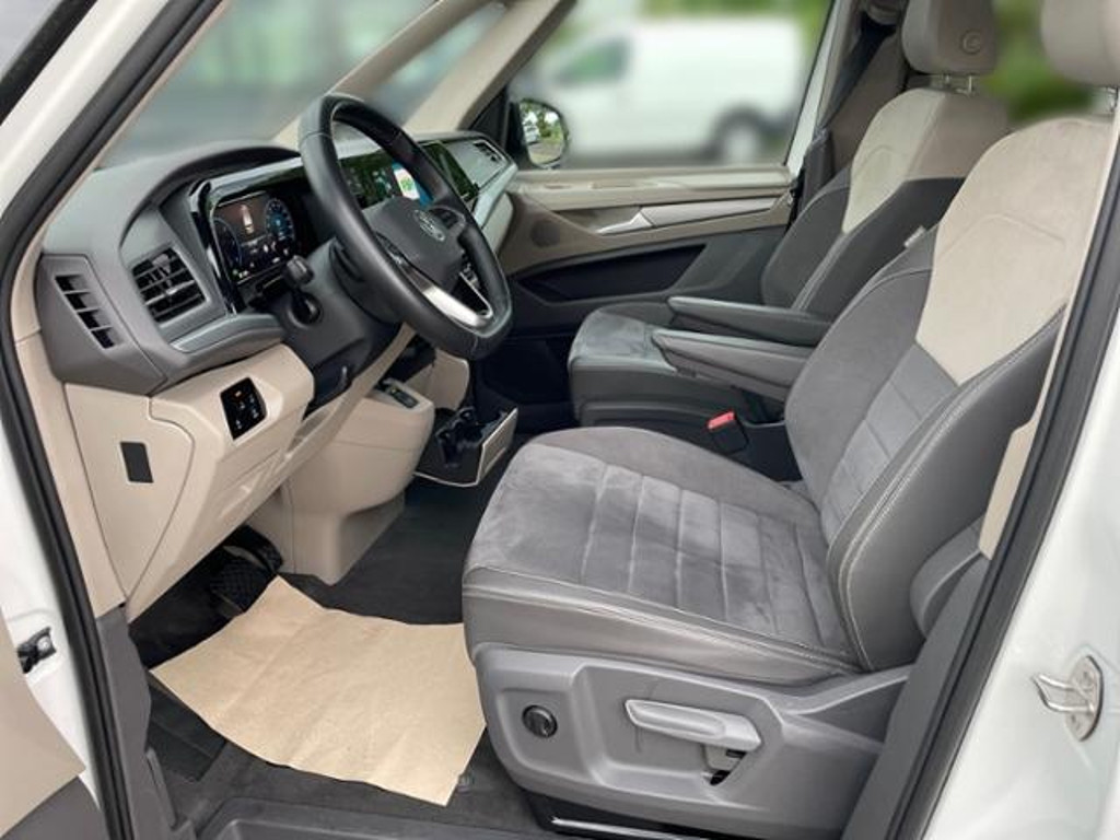 Volkswagen Multivan