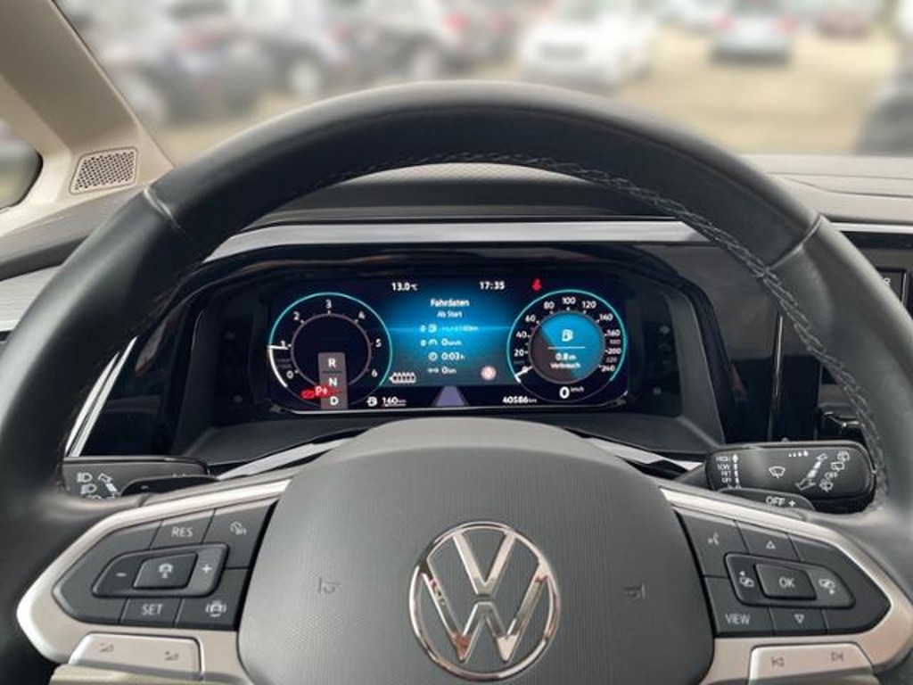 Volkswagen Multivan