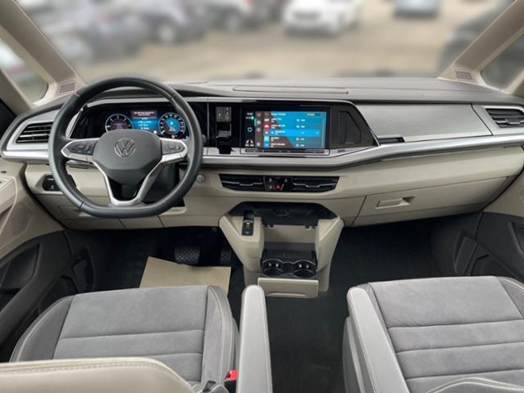 Volkswagen Multivan