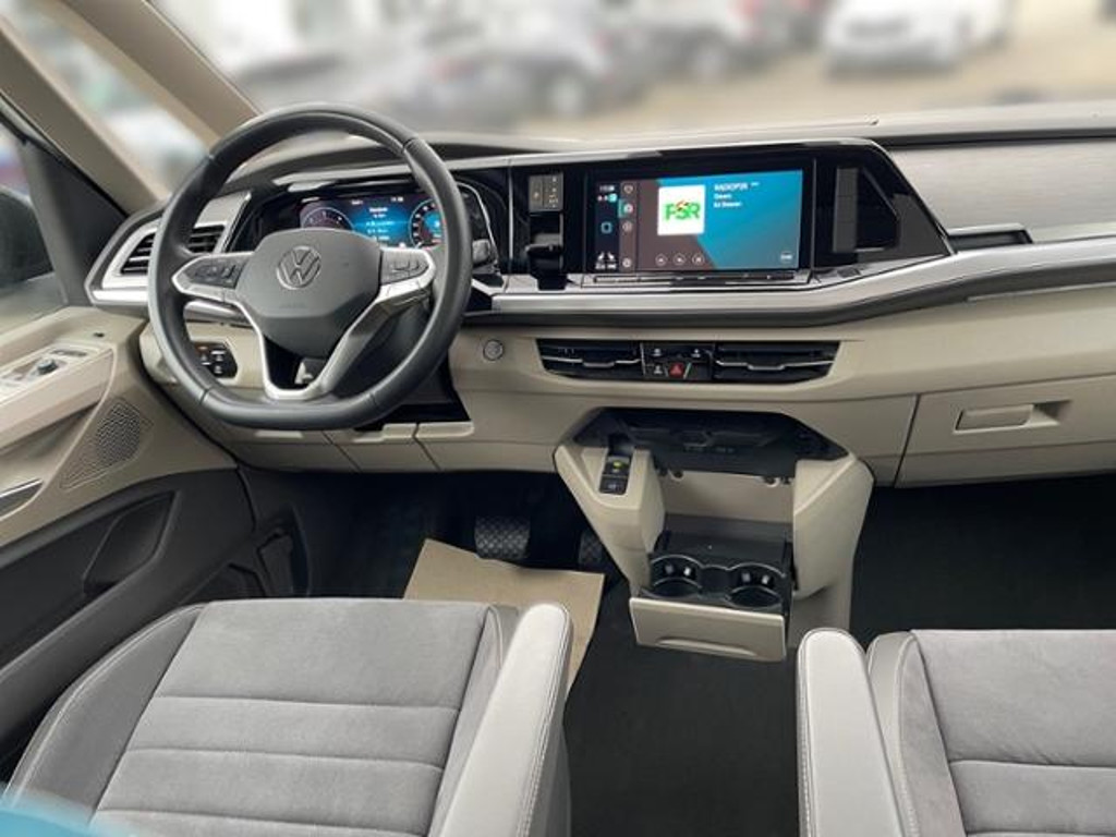 Volkswagen Multivan