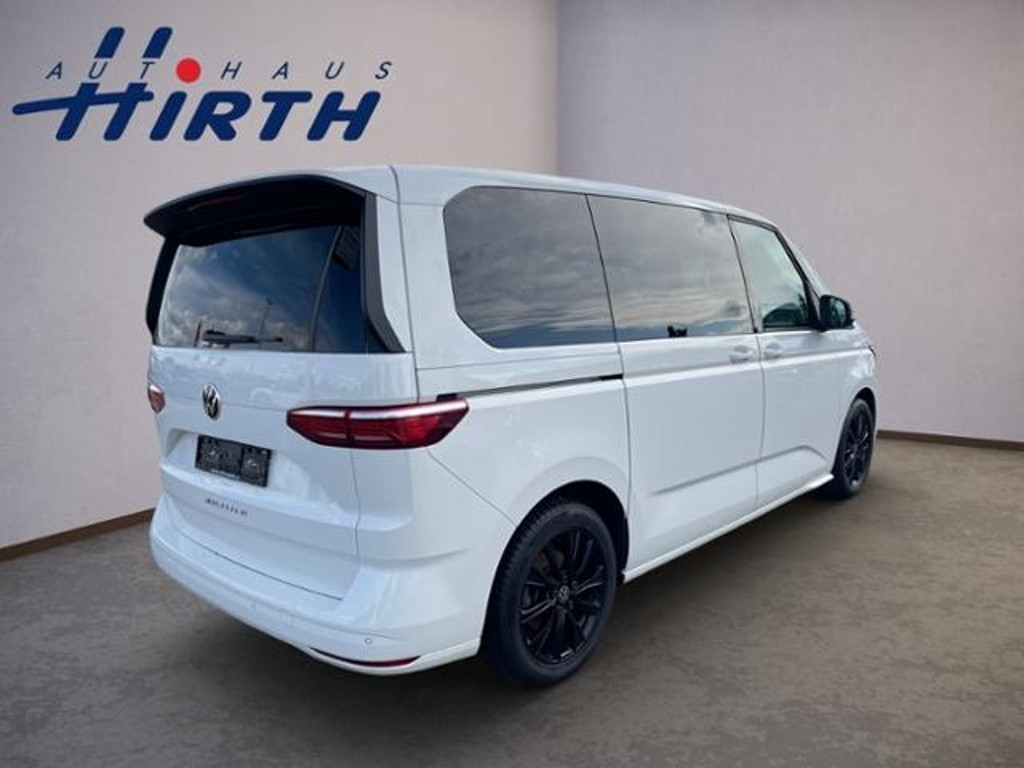 Volkswagen Multivan