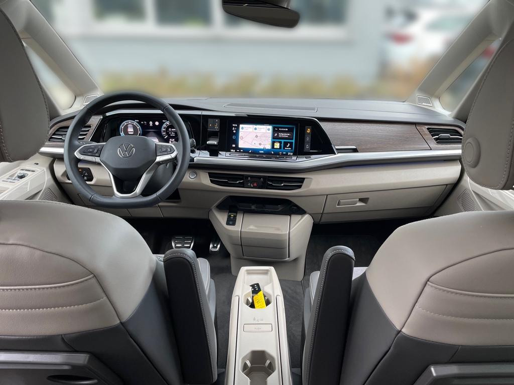 Volkswagen Multivan