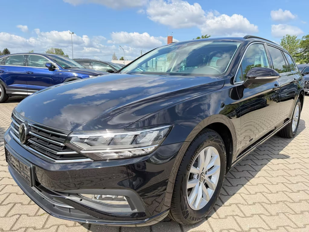 Volkswagen Passat Business Variant 2.0 TDI