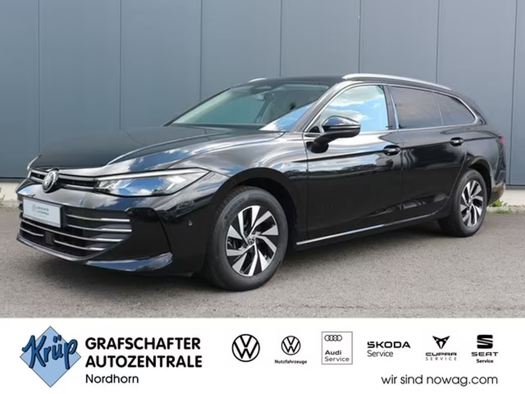 Volkswagen Passat Business Variant