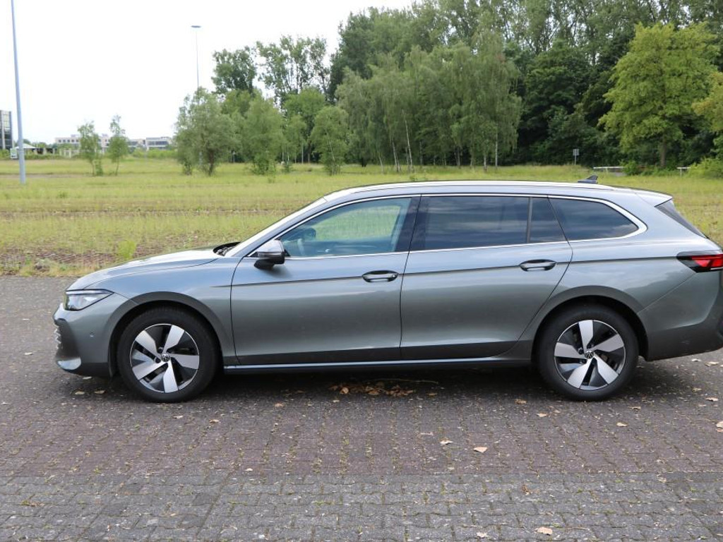 Volkswagen Passat Business DSG Variant 2.0 TDI