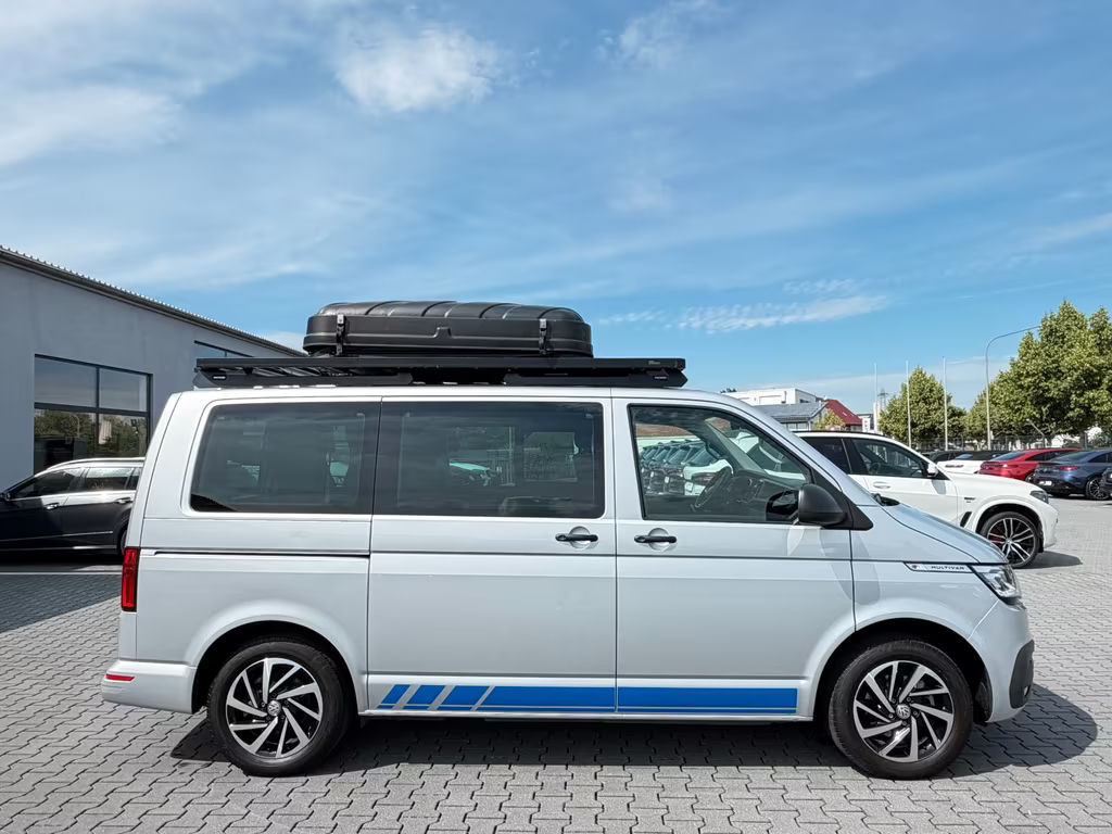 Volkswagen Multivan T6