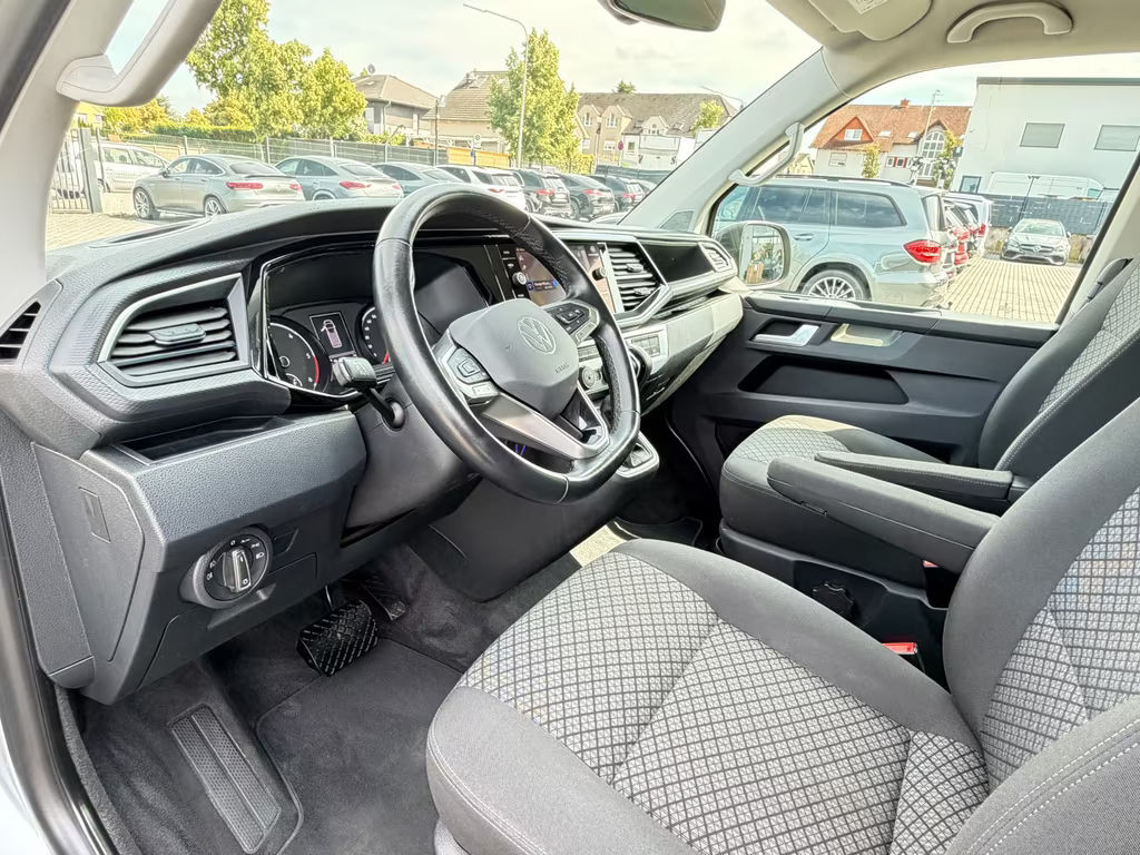 Volkswagen Multivan