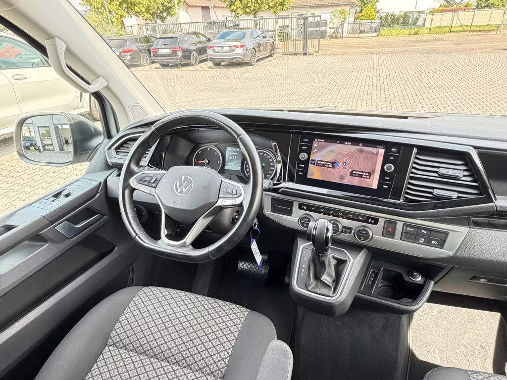 Volkswagen Multivan