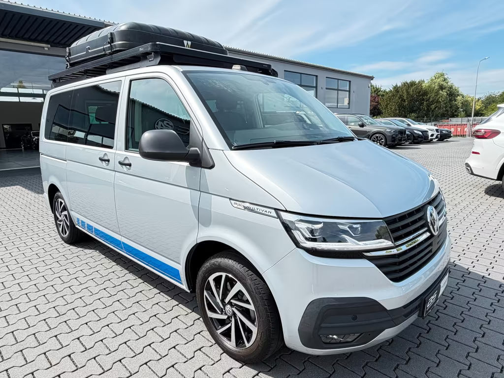 Volkswagen Multivan