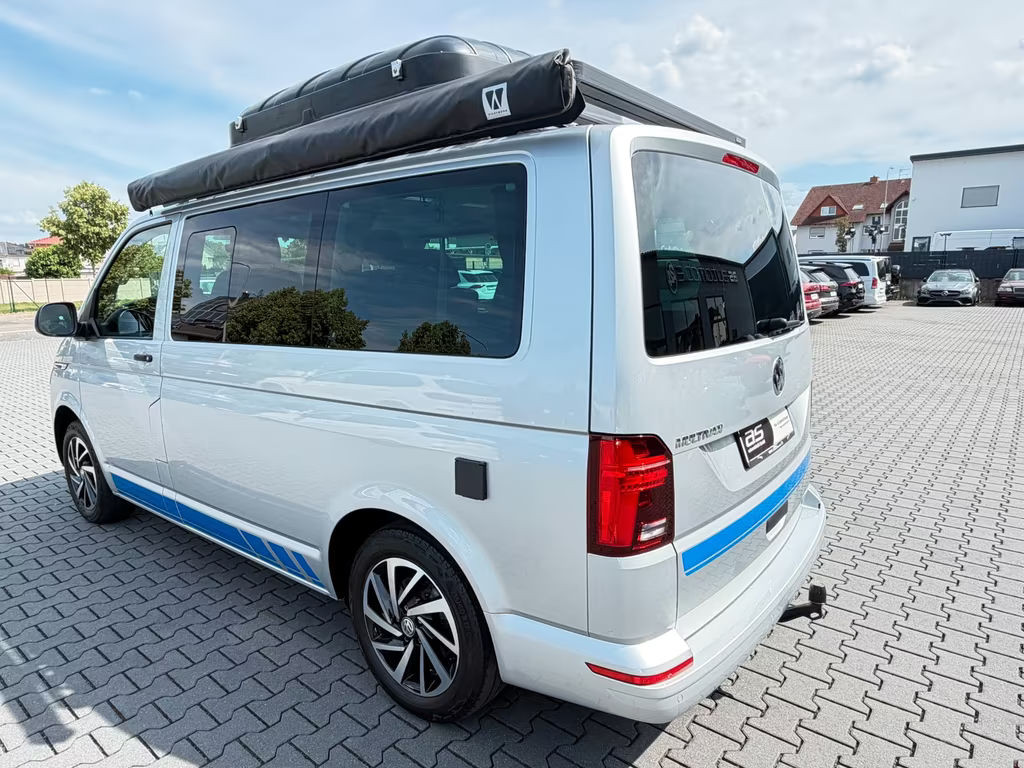 Volkswagen Multivan