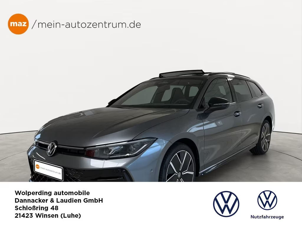 Volkswagen Passat DSG Variant R-Line