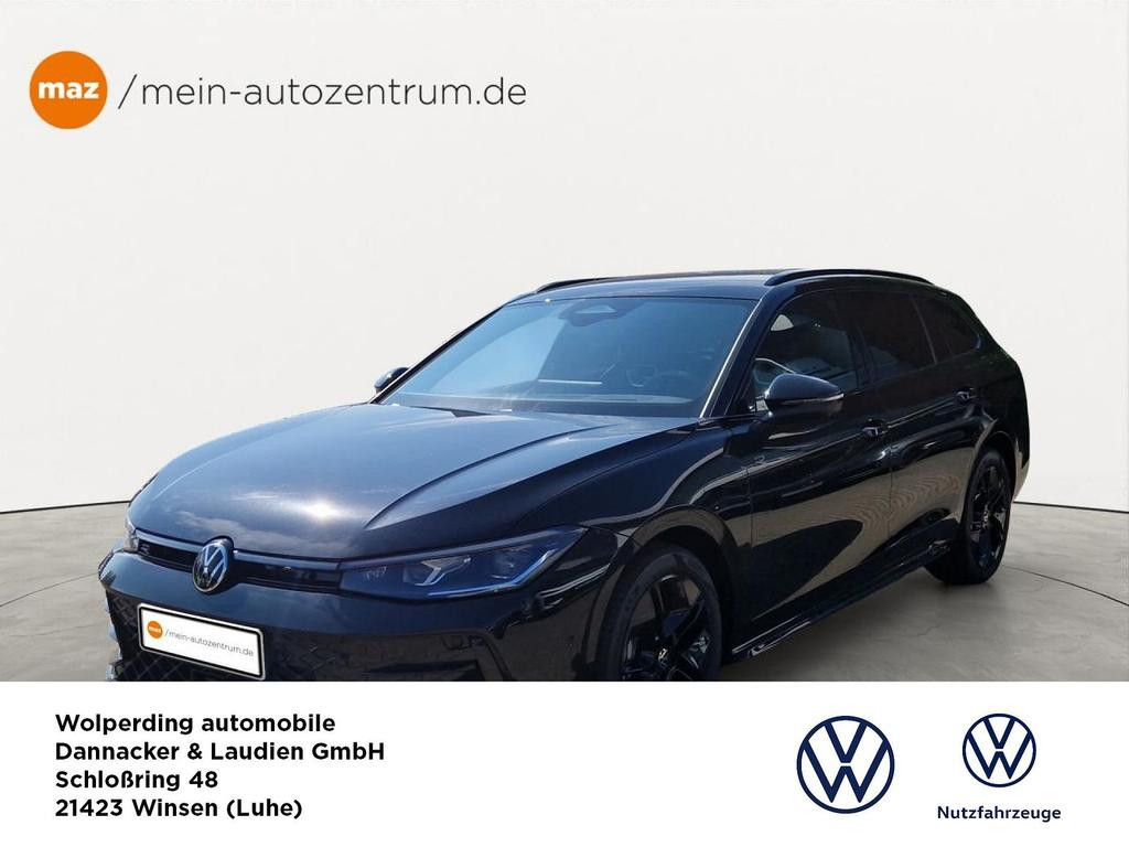 Volkswagen Passat 4Motion Variant R-Line