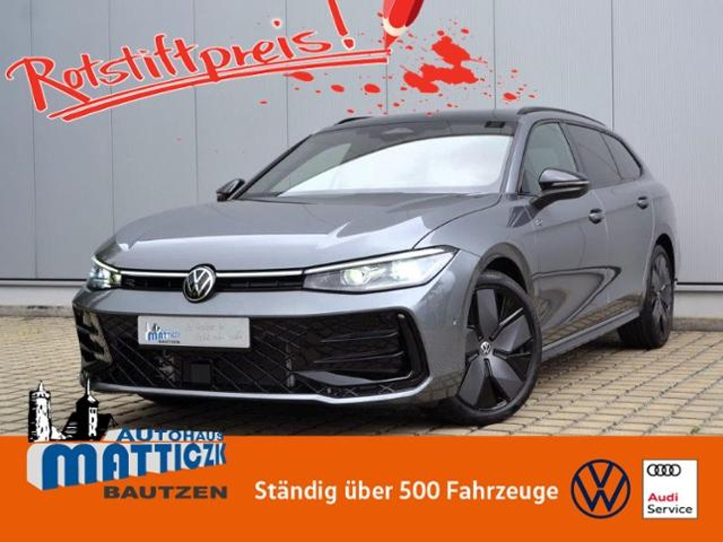 Volkswagen Passat 4Motion DSG Variant R-Line 2.0 TDI