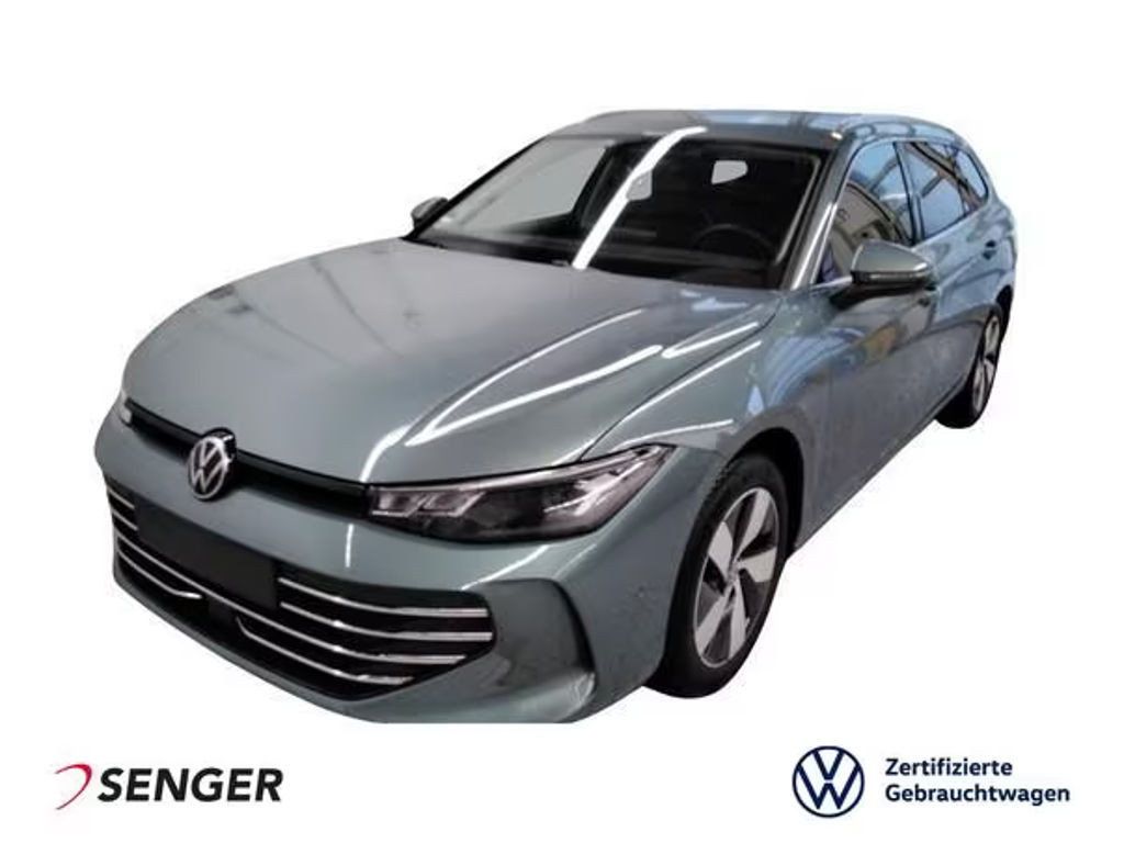 Volkswagen Passat Business DSG Variant 1.5 eTSI