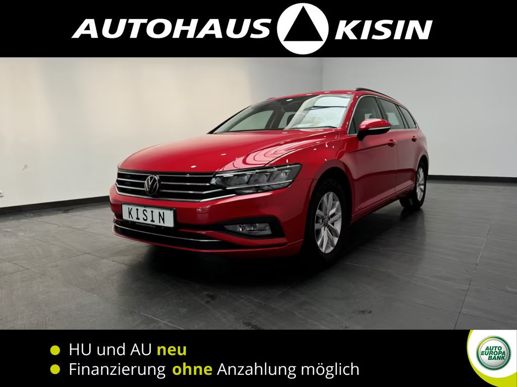 Volkswagen Passat Business Variant