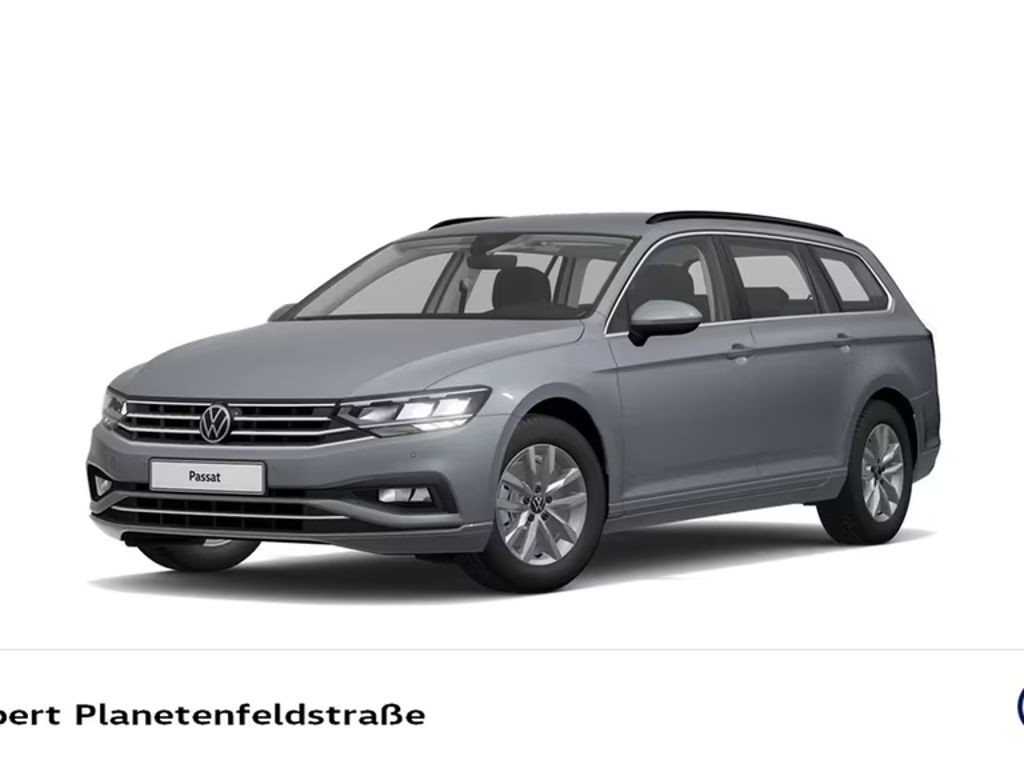 Volkswagen Passat Business Variant