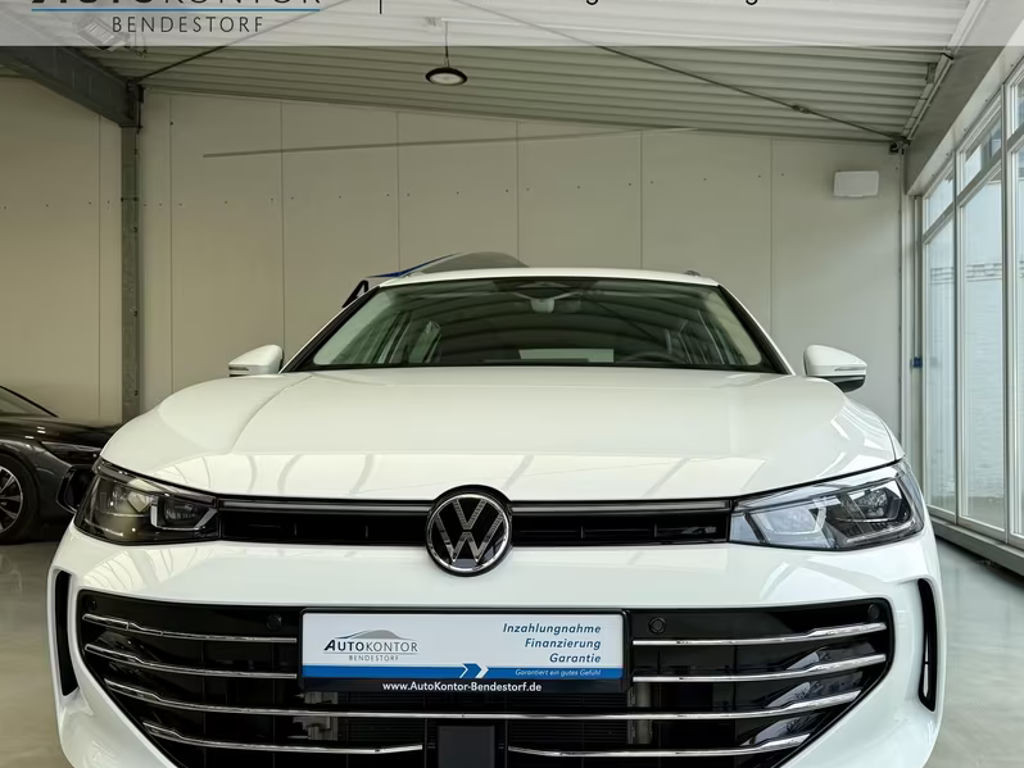 Volkswagen Passat Variant Elegance Elegance