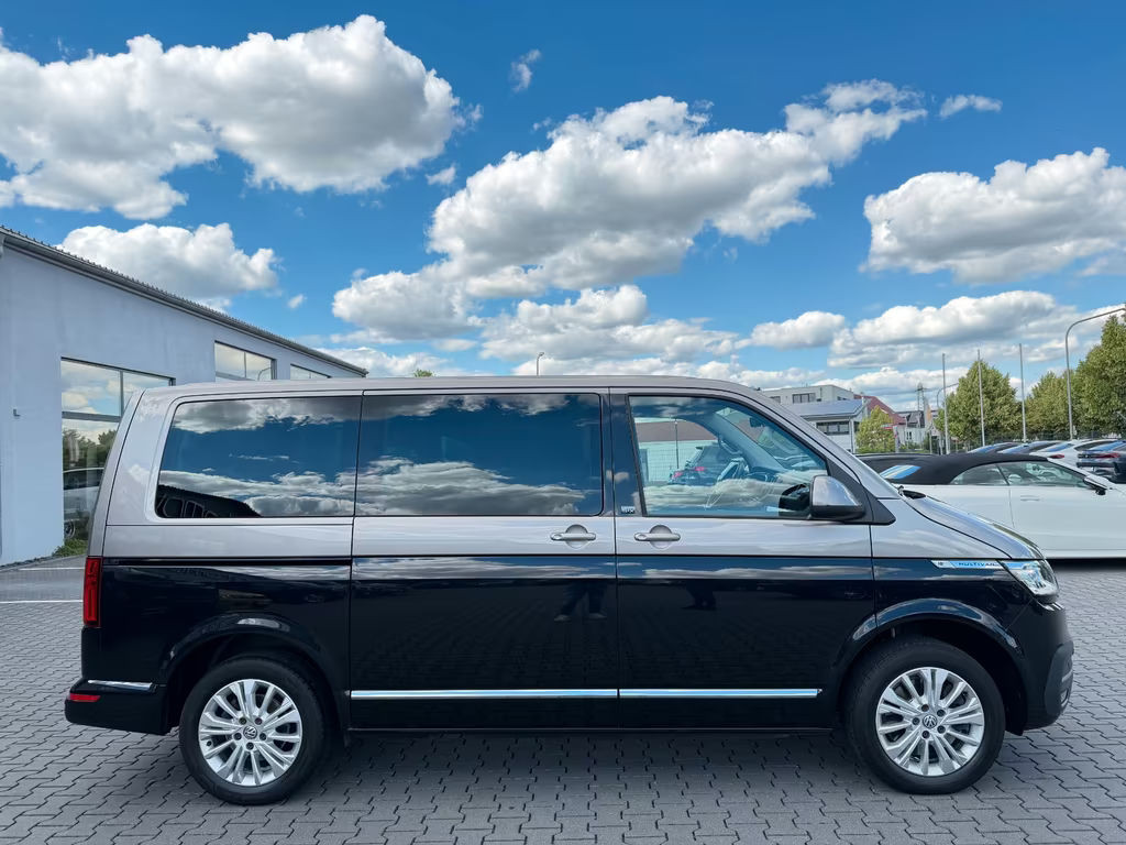 Volkswagen Multivan 4Motion DSG T6