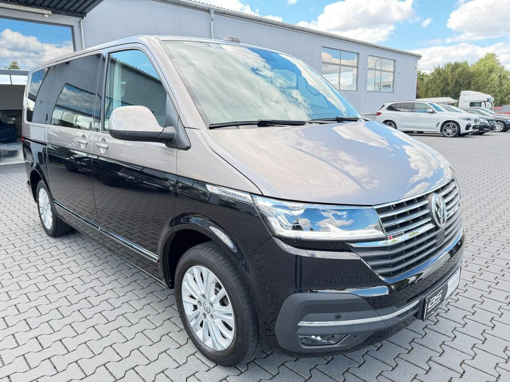 Volkswagen Multivan