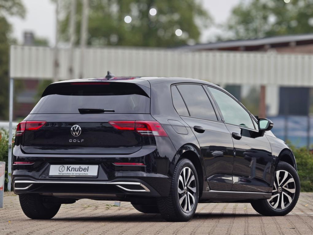 Volkswagen Golf 1.5 TSI Golf VIII