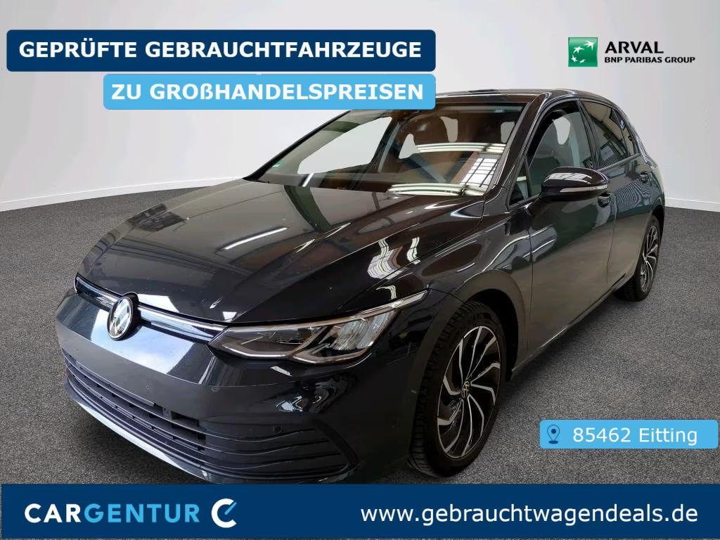 Volkswagen Golf Life 1.5 TSI Golf VIII