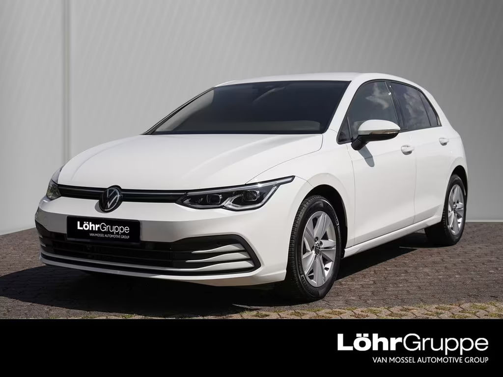 Volkswagen Golf Life 1.5 TSI