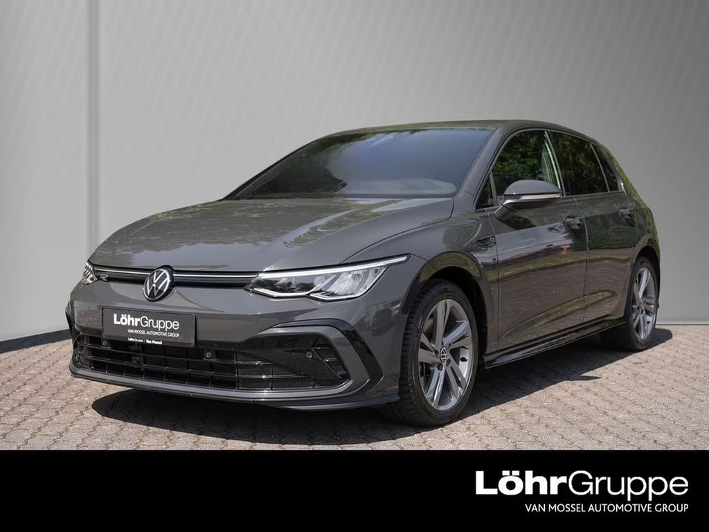 Volkswagen Golf R-Line 1.5 TSI