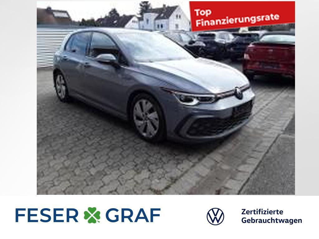 Volkswagen Golf DSG GTI Golf VIII 2.0 TSI