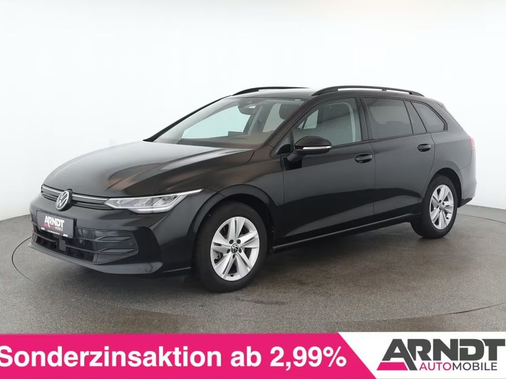 Volkswagen Golf DSG Life Variant 2.0 TDI