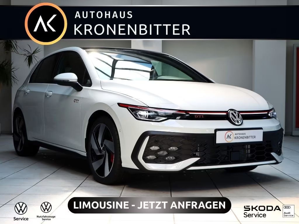 Volkswagen Golf DSG GTI 2.0 TSI