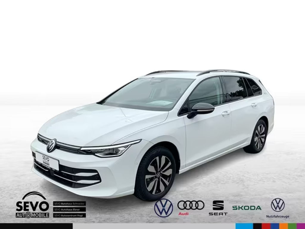 Volkswagen Golf DSG Variant 1.5 eTSI