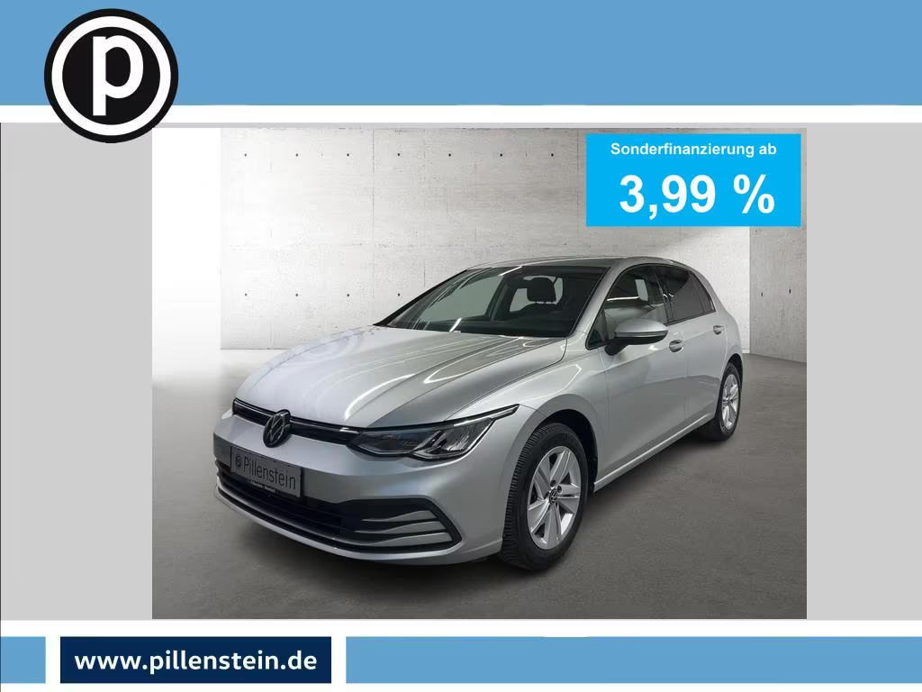 Volkswagen Golf Business DSG
