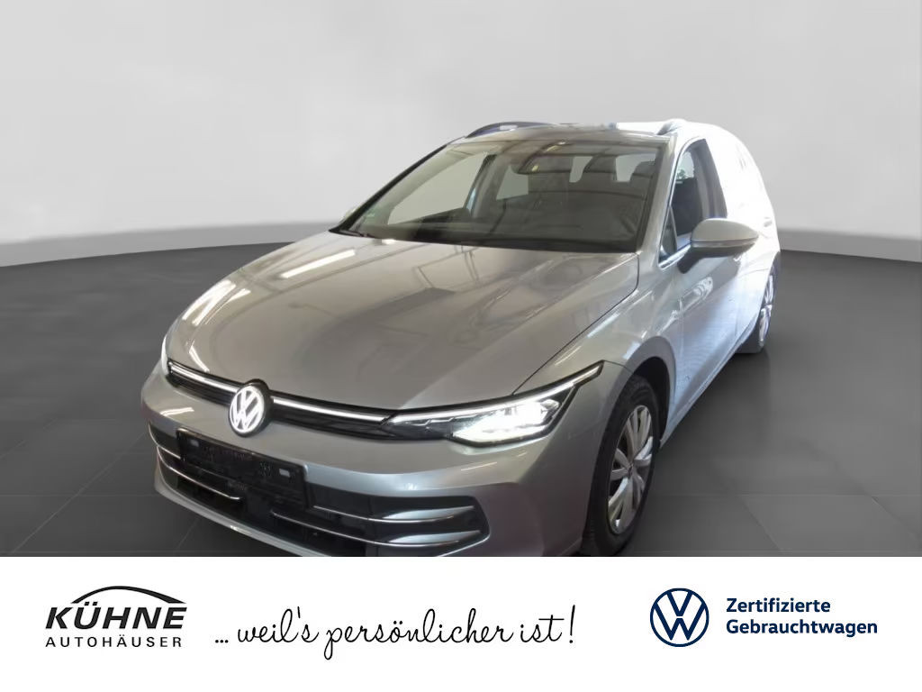 Volkswagen Golf DSG Style Variant 2.0 TDI